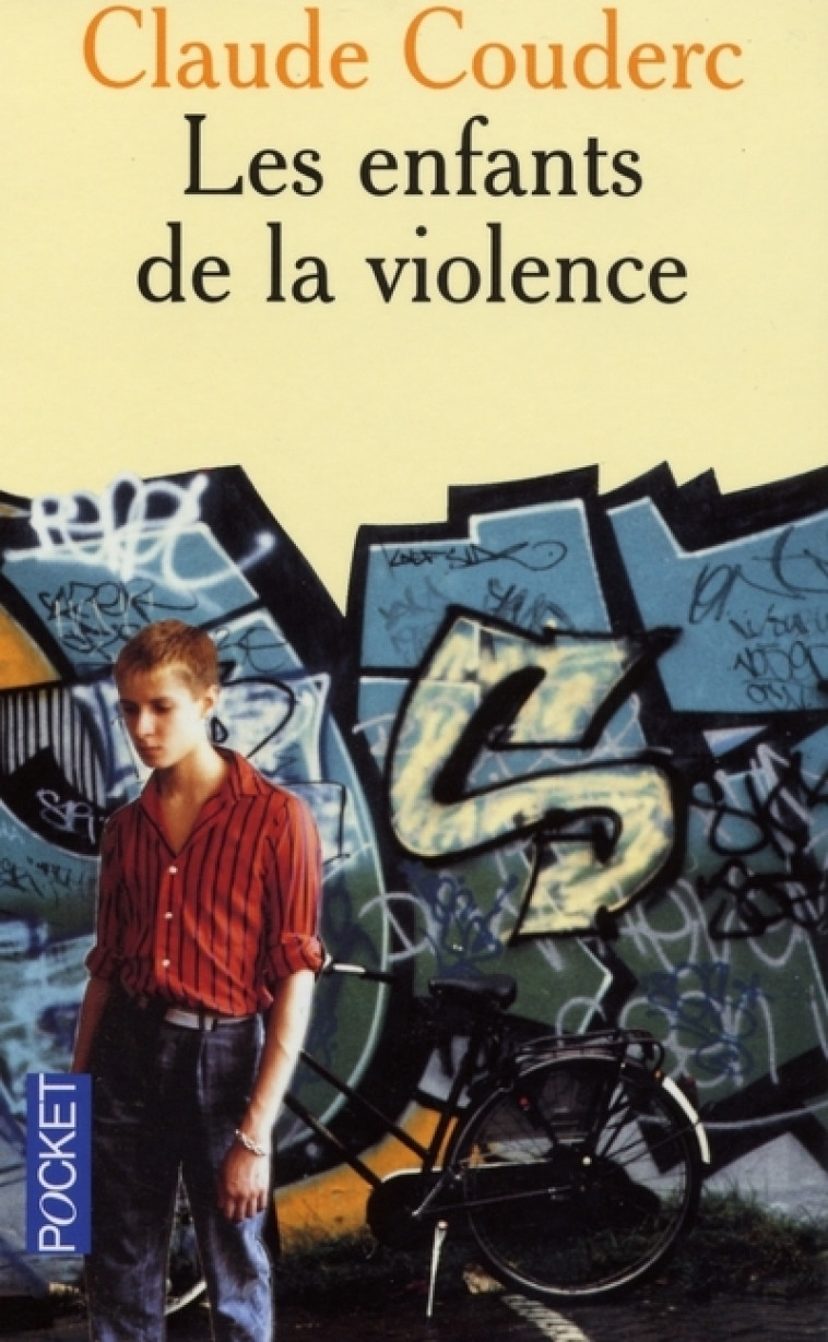 Les enfants de la violence - Claude Couderc - POCKET