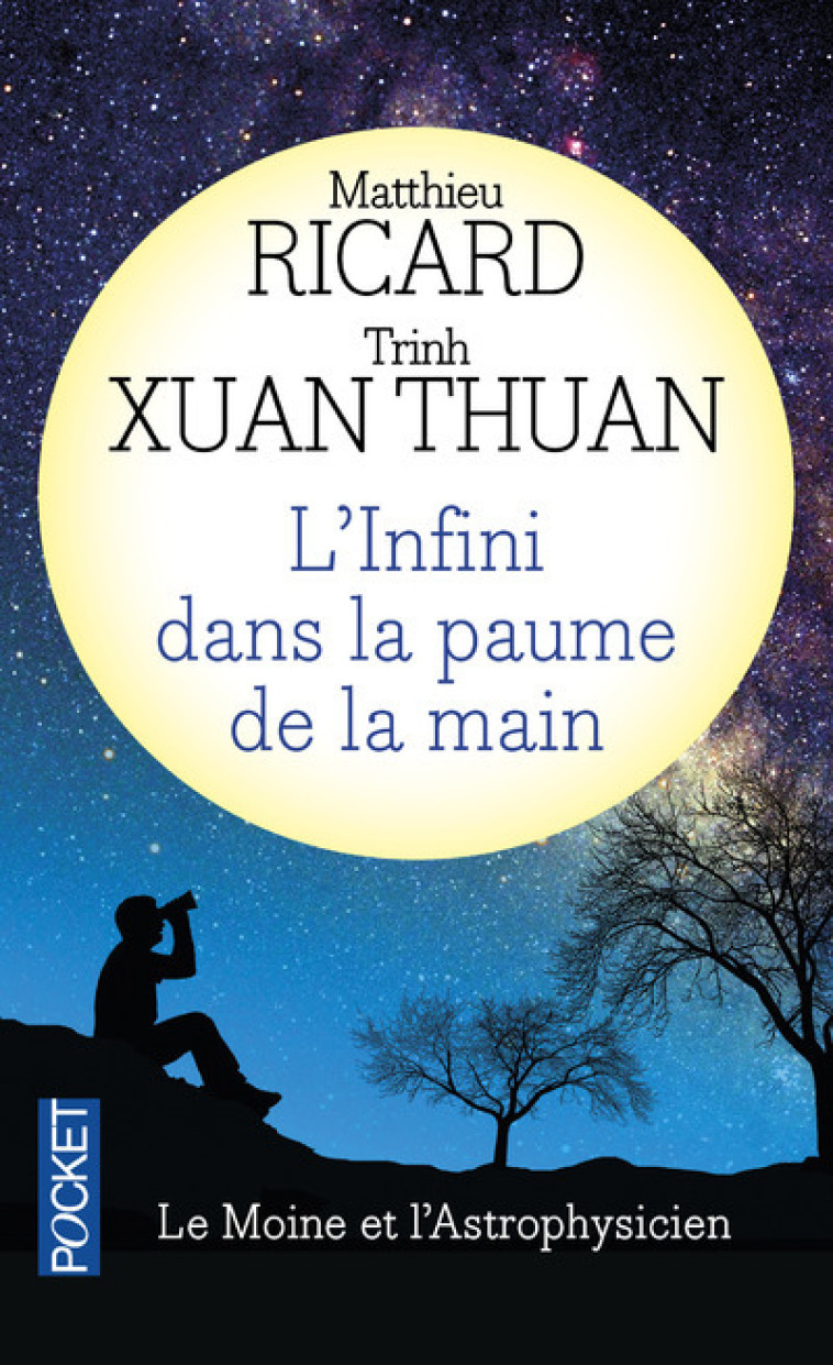 L'infini dans la paume de la main - Matthieu Ricard - POCKET