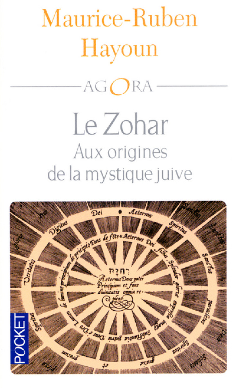 LE ZOHAR AUX ORIGINES DE LA MYSTIQUE JUIVE -  Collectif - POCKET