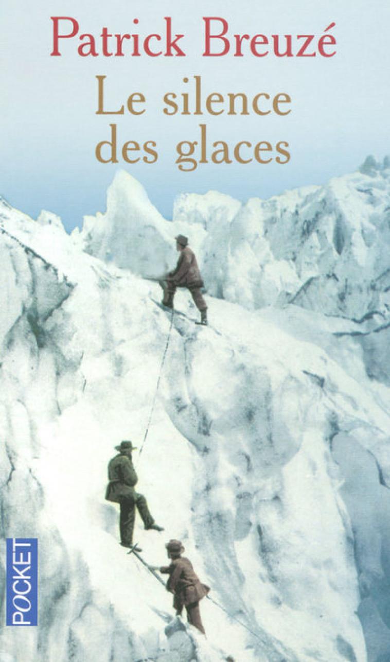 Le silence des glaces -  Collectif - POCKET