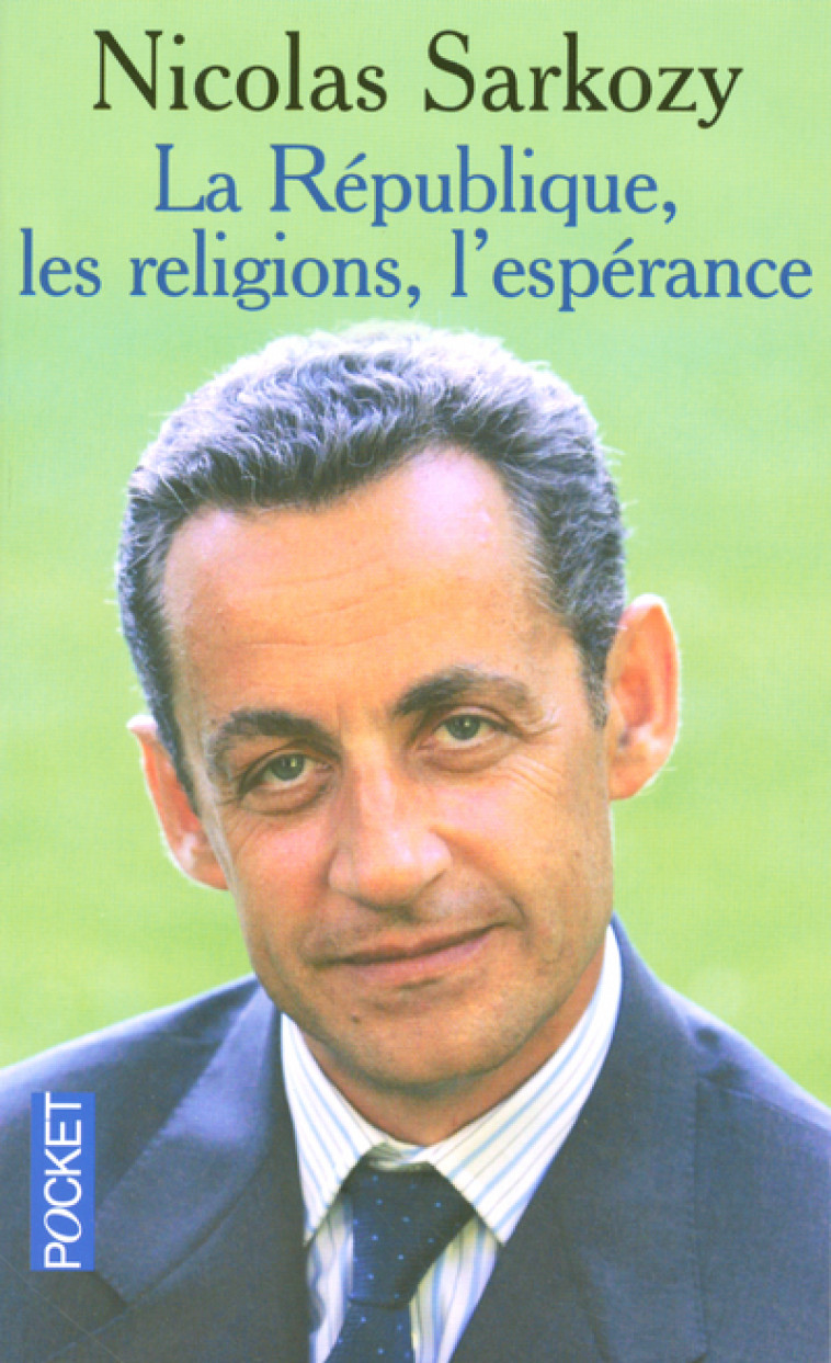 La République, les religions, l'espérance -  Collectif - POCKET