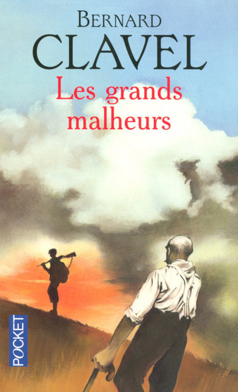 Les grands malheurs -  Collectif - POCKET