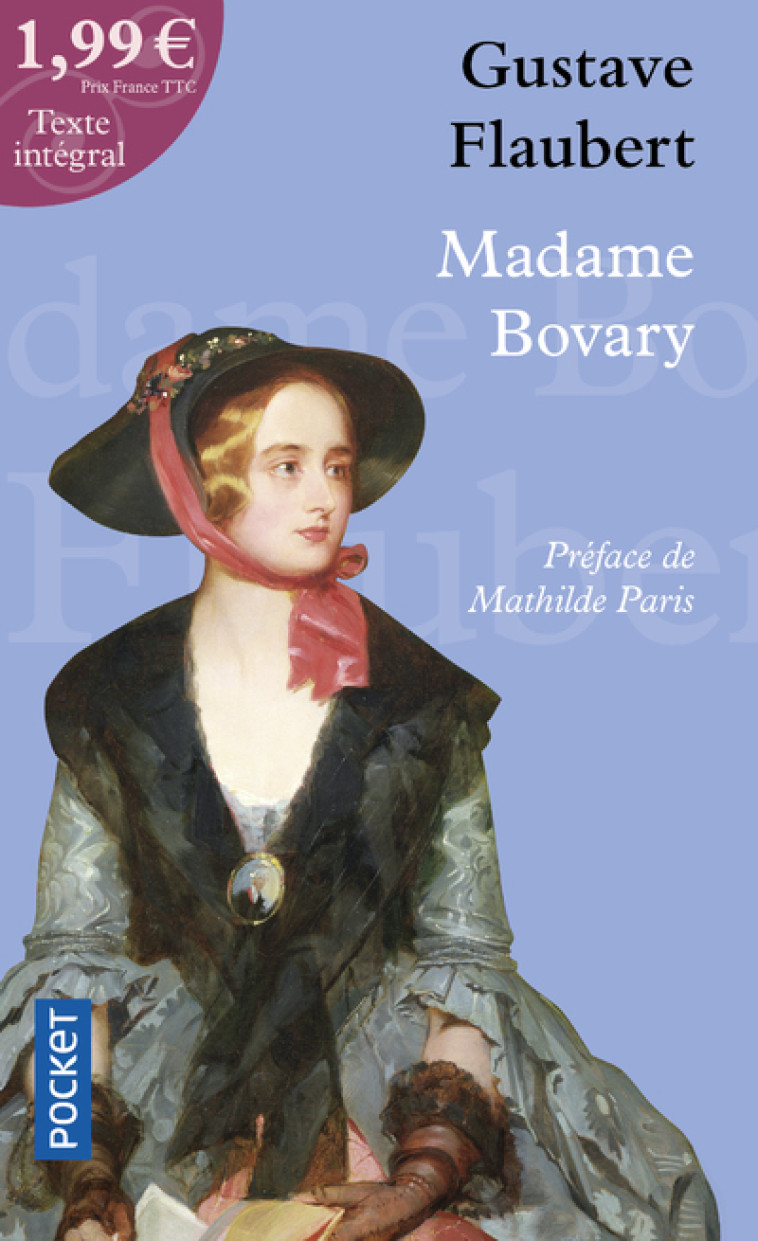 Madame Bovary à 1,99 euros - Gustave Flaubert - POCKET