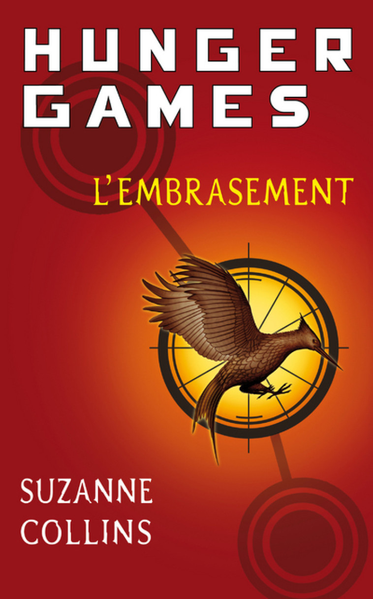 Hunger Games - tome 2 L'embrasement - Suzanne Collins - POCKET JEUNESSE