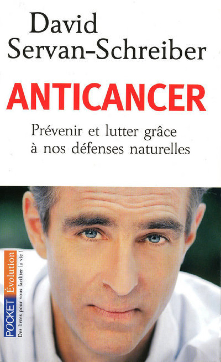 Anticancer -  Collectif - POCKET