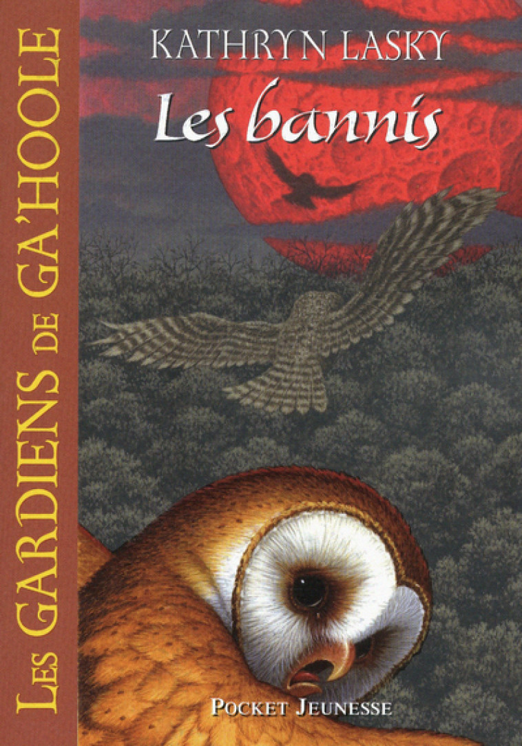 Les Gardiens de Ga'Hoole - tome 14 Les bannis - Kathryn Lasky - POCKET JEUNESSE