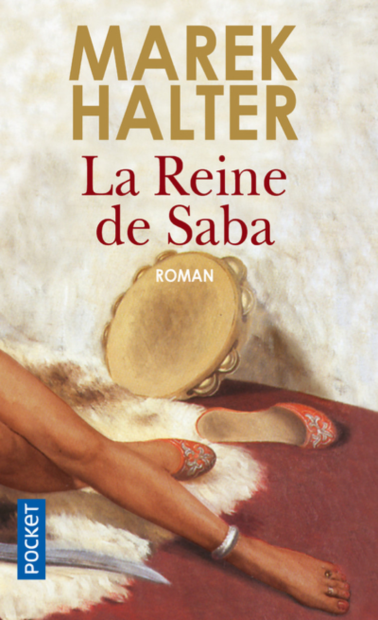 La reine de Saba - Marek Halter - POCKET