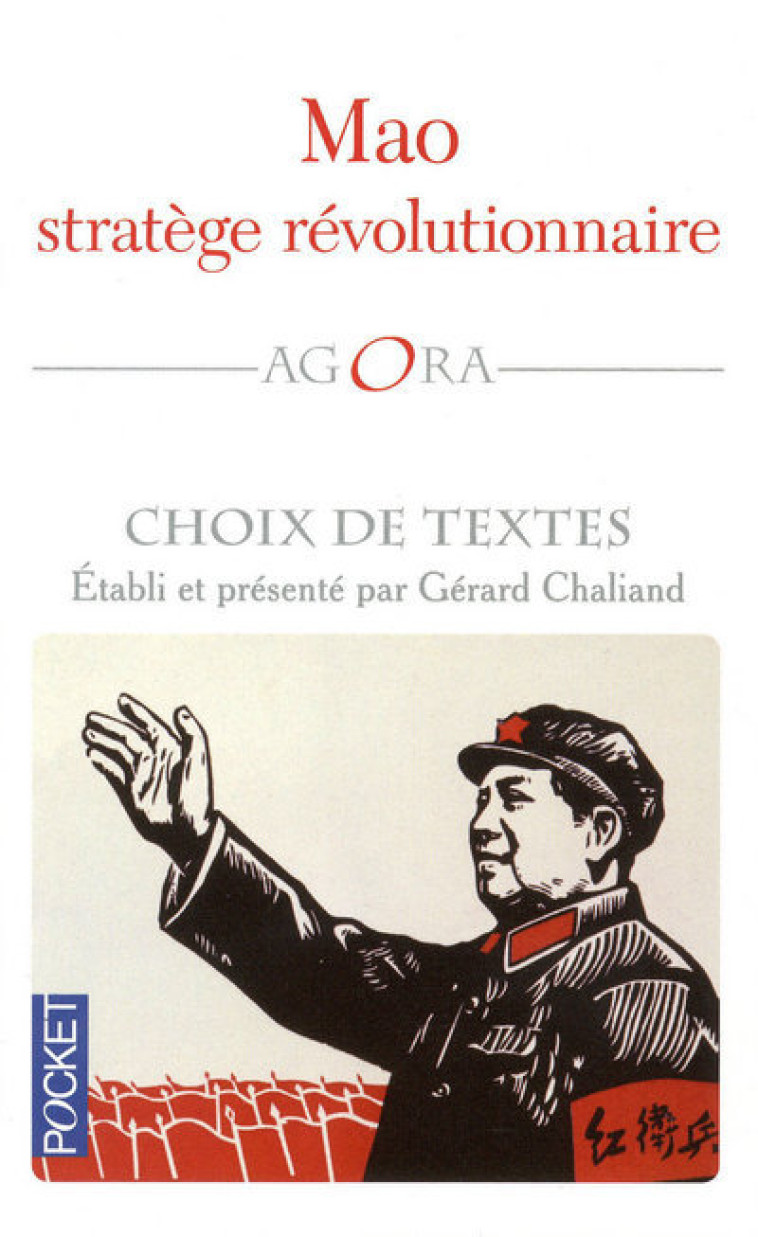 Mao, stratège révolutionnaire - Ze dong Mao - POCKET