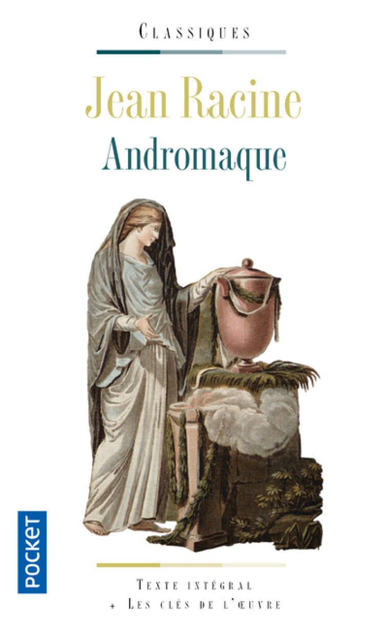 Andromaque - Jean Racine - POCKET