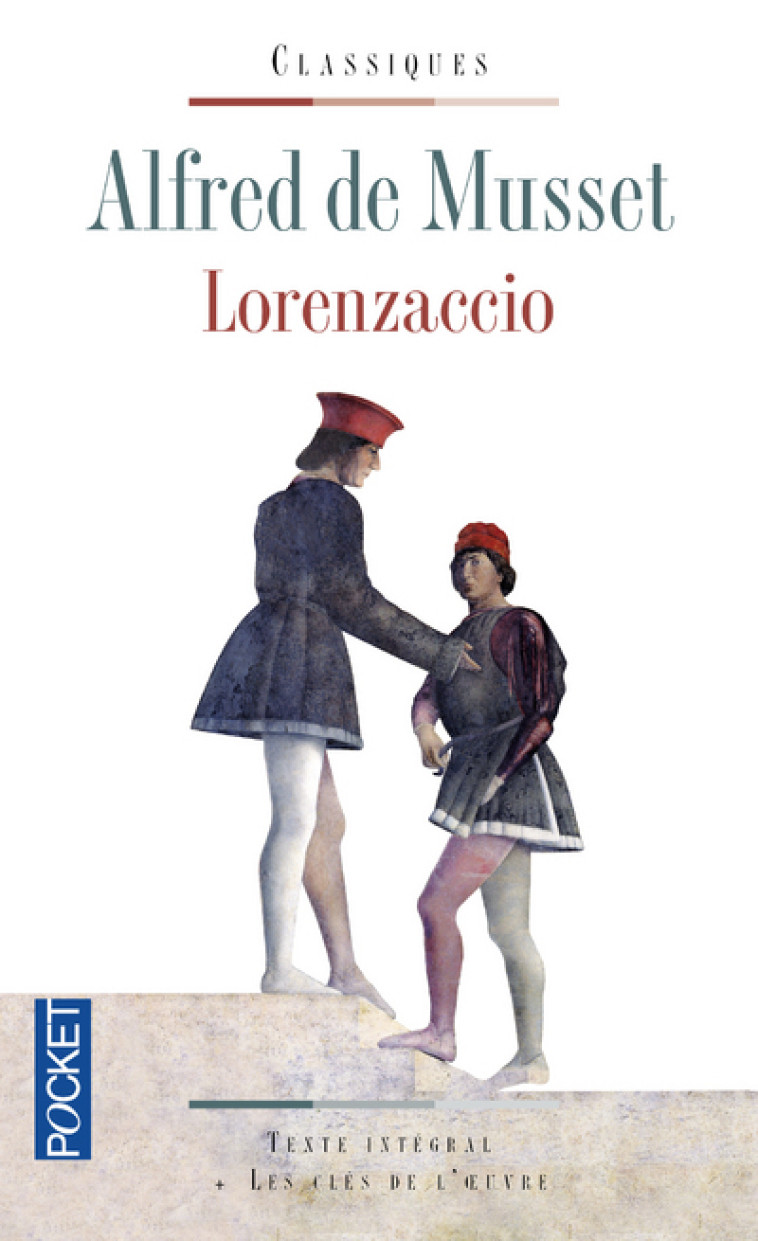 Lorenzaccio - Alfred de Musset - POCKET