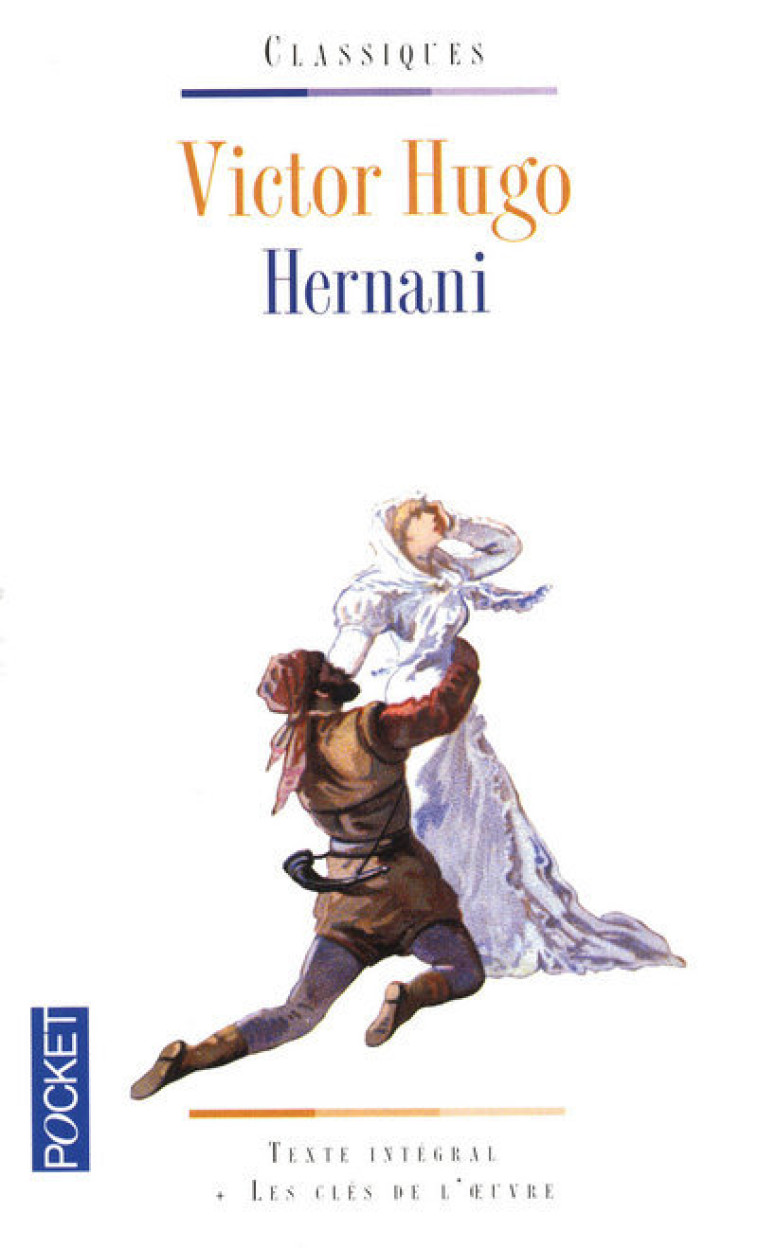 Hernani - Victor Hugo - POCKET