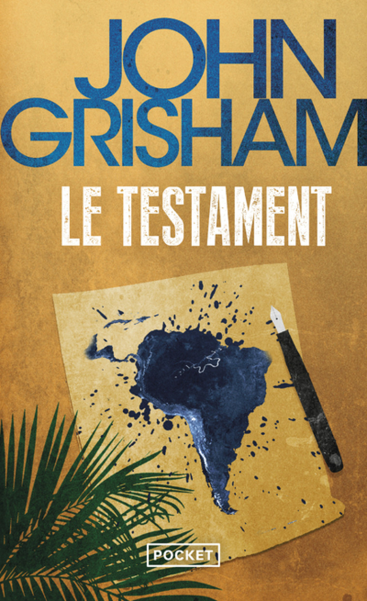 Le testament - John Grisham - POCKET