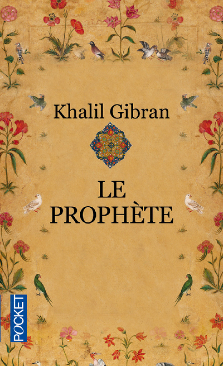 Le Prophète à 1,55 euros - Khalil Gibran - POCKET