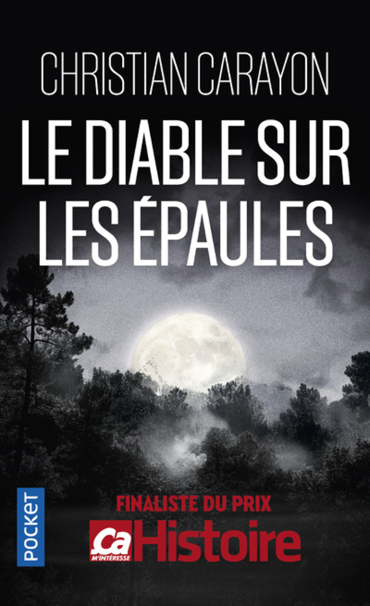 Le diable sur les épaules - Christian Carayon - POCKET