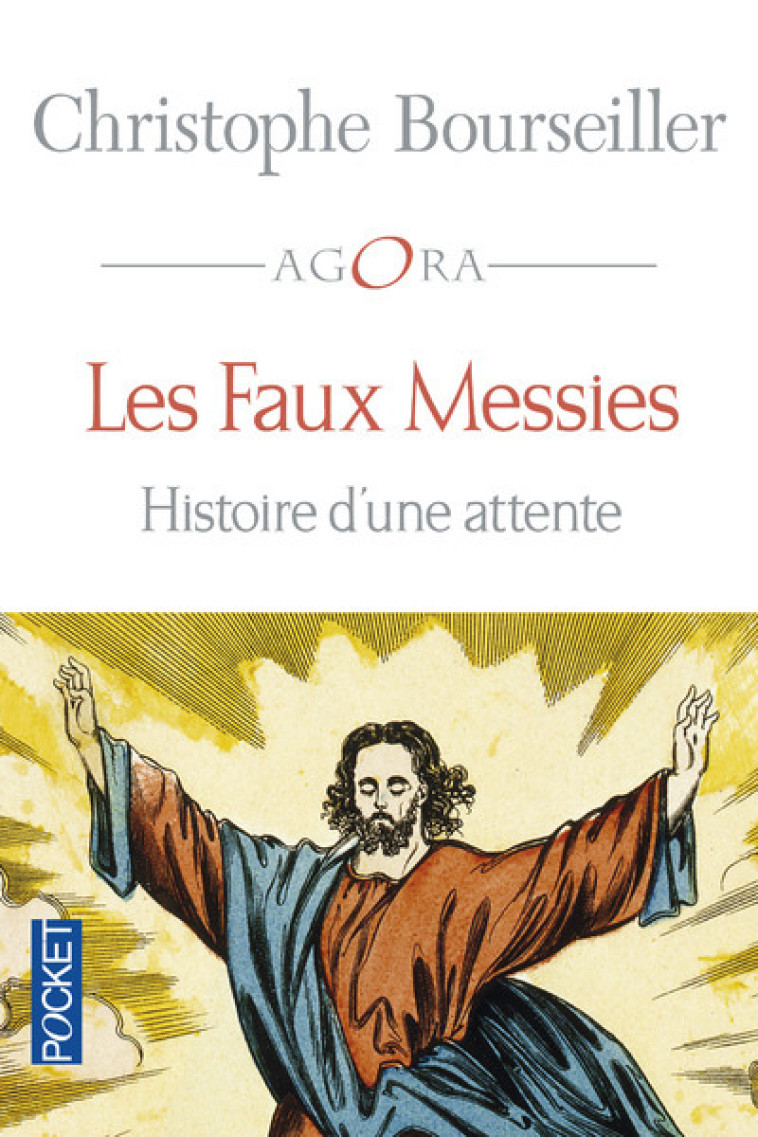 Les Faux messies - Christophe Bourseiller - POCKET