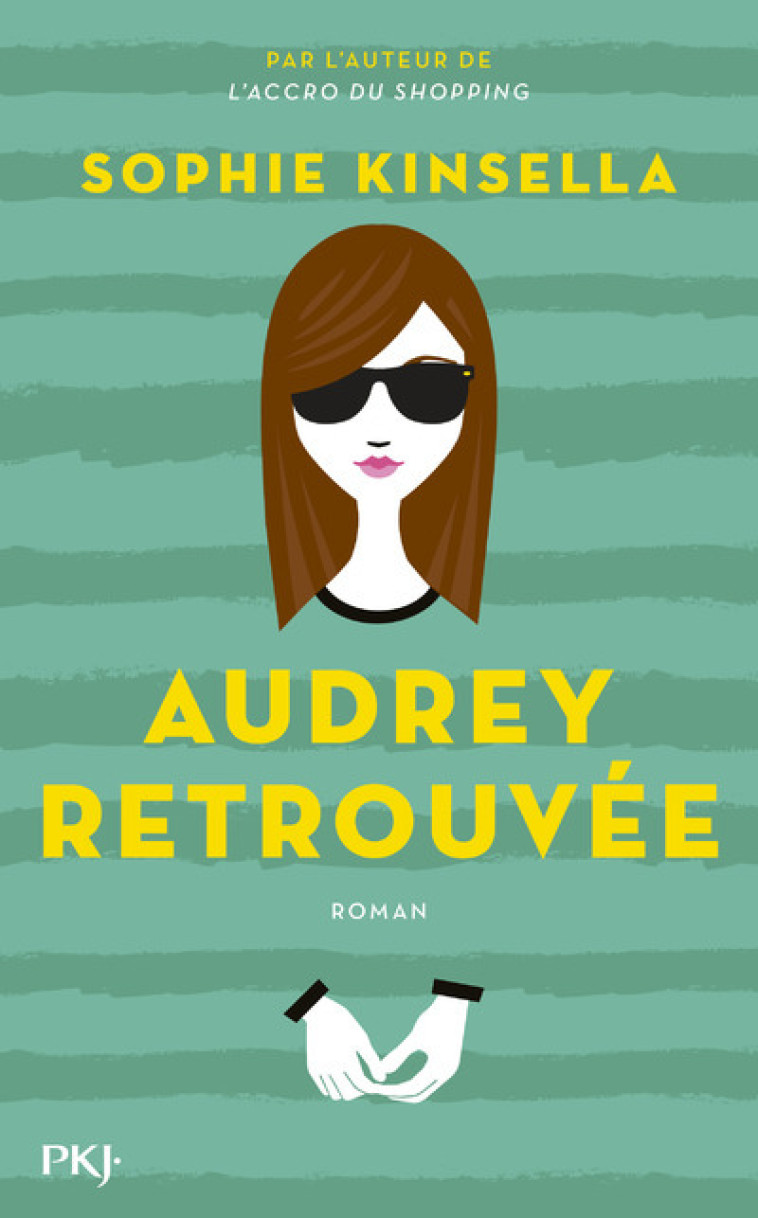 Audrey retrouvée - Sophie Kinsella - POCKET JEUNESSE