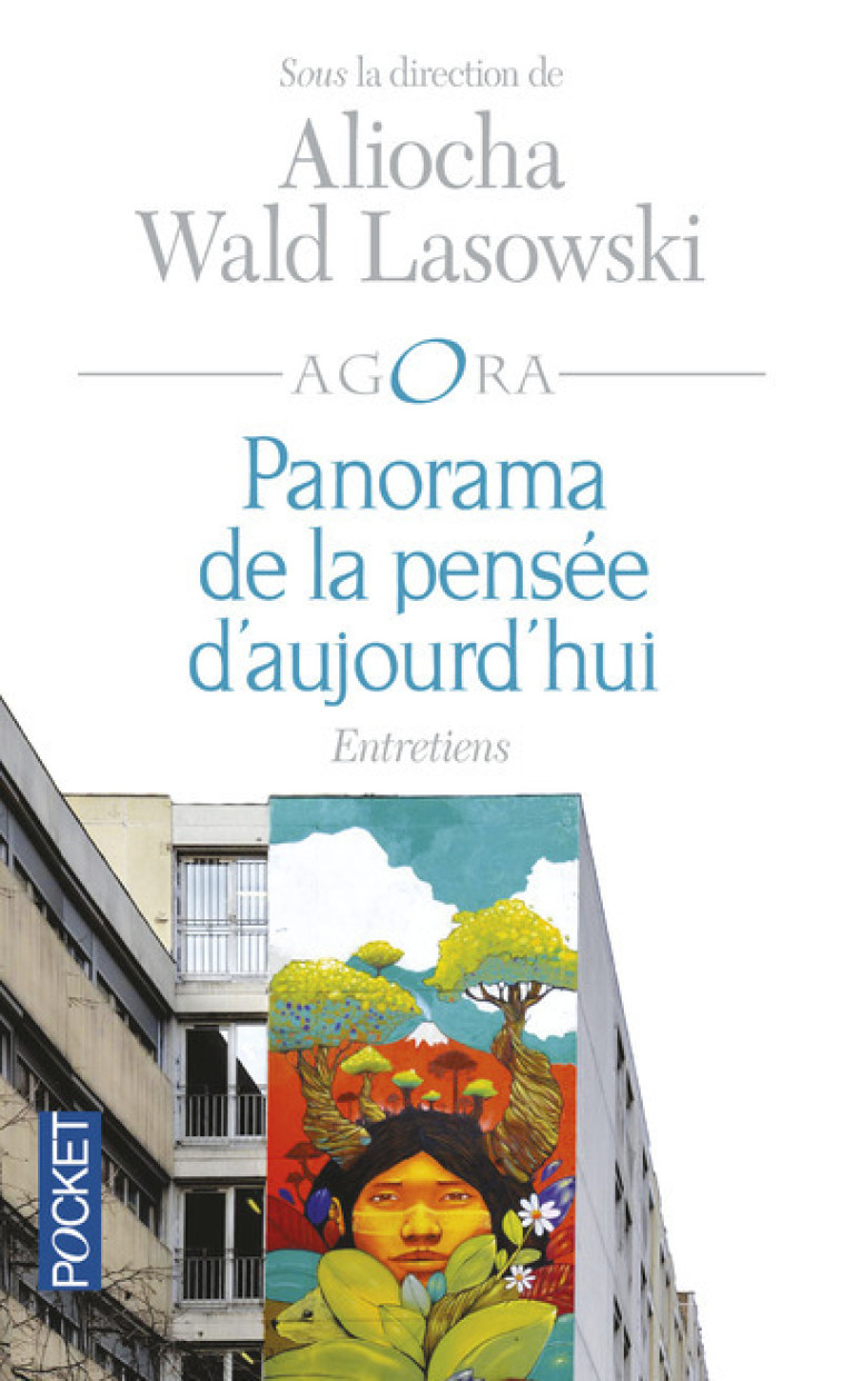 Panorama de la pensée d'aujourd'hui - Aliocha Wald Lasowski - POCKET