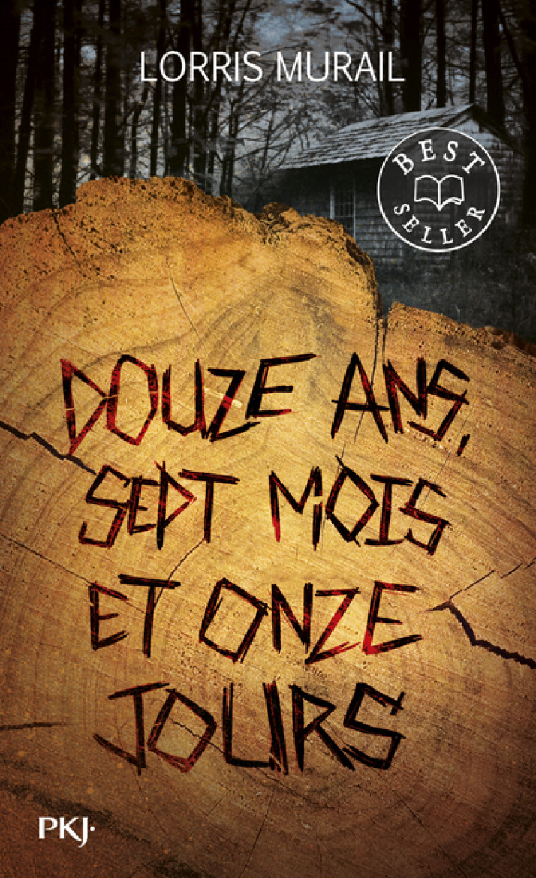 Douze ans, sept mois et onze jours - Lorris Murail - POCKET JEUNESSE