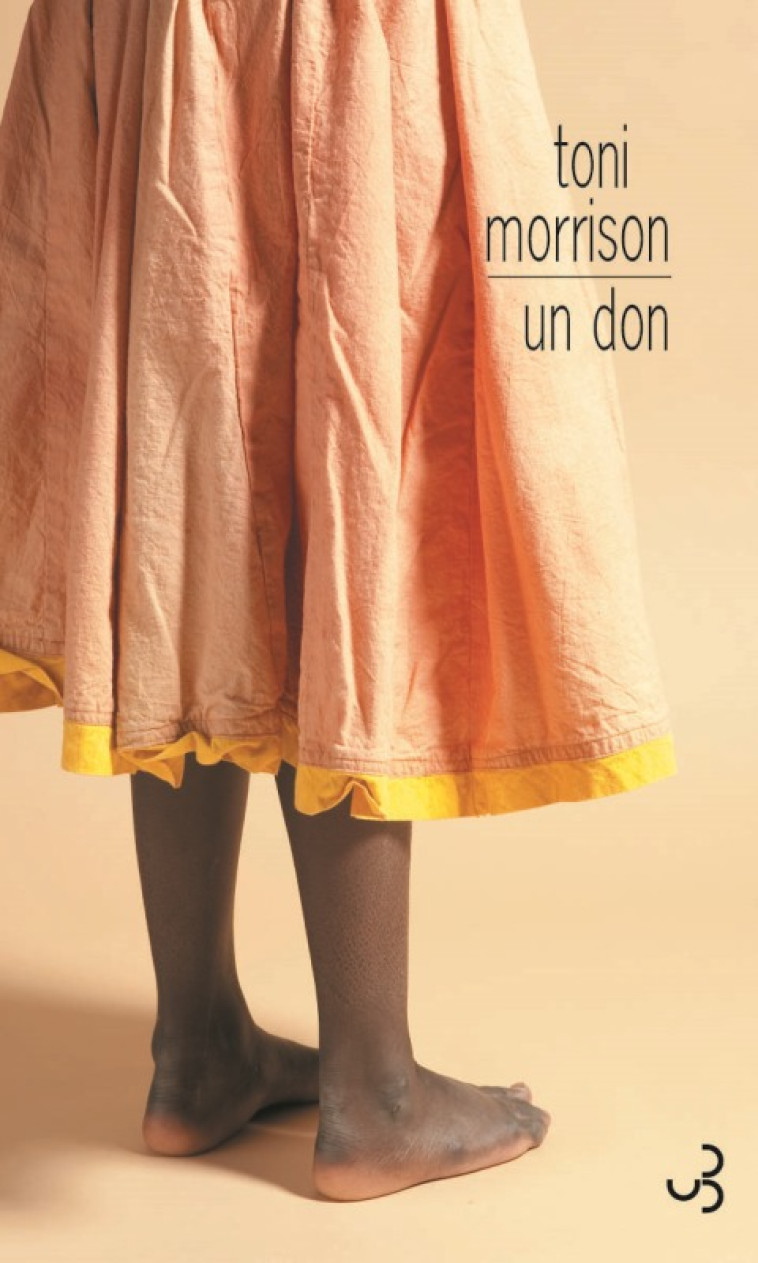 Un don - Toni Morrison - BOURGOIS