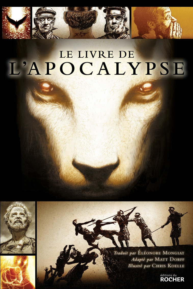 Le livre de l'Apocalypse - Matt DORFF - DU ROCHER