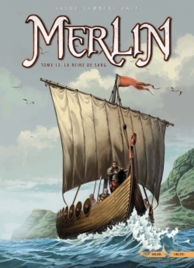 Merlin T12 - Nicolas Jarry - SOLEIL