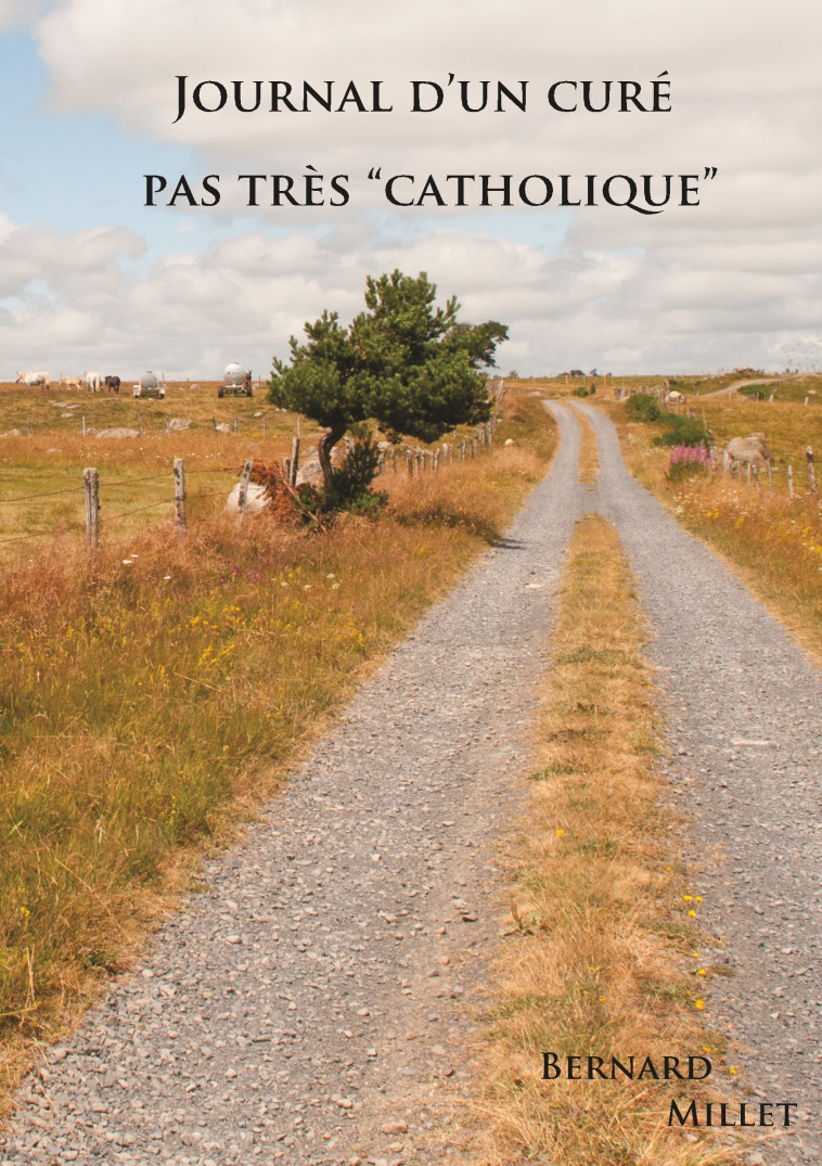 Journal d'un curé pas très catholique - Bernard Millet - BOOKS ON DEMAND