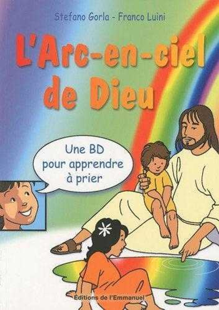 L'Arc-en-ciel de Dieu - Stefano GORLA - EMMANUEL