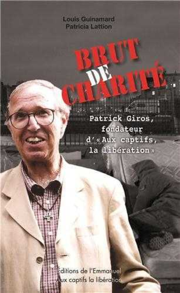 Brut de Charité - Patricia LATTION - EMMANUEL