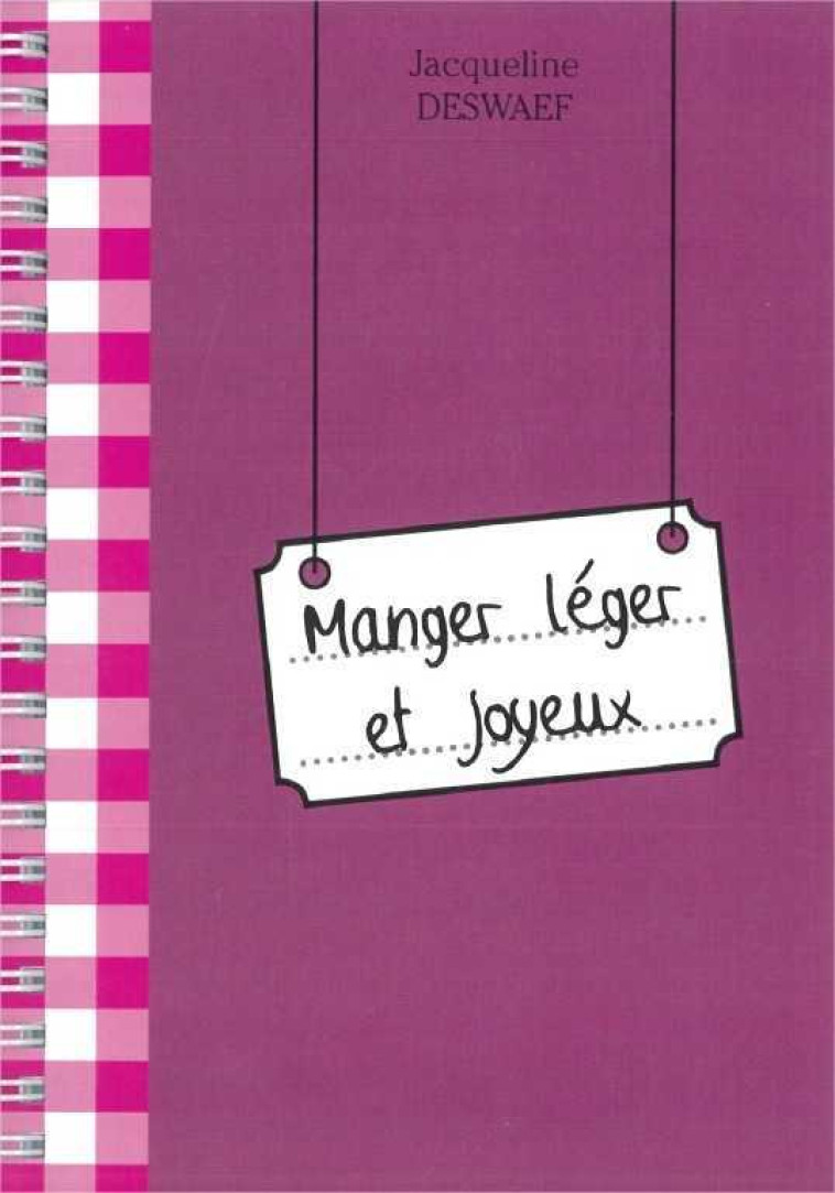 Manger léger et joyeux - XXX - EMMANUEL