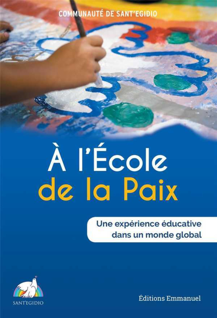 À l'École de la paix -  Communauté de Sant’Egidio - EMMANUEL