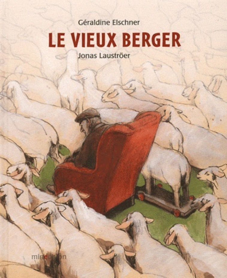 VIEUX BERGER -  LAUTSTROER - MINEDITION