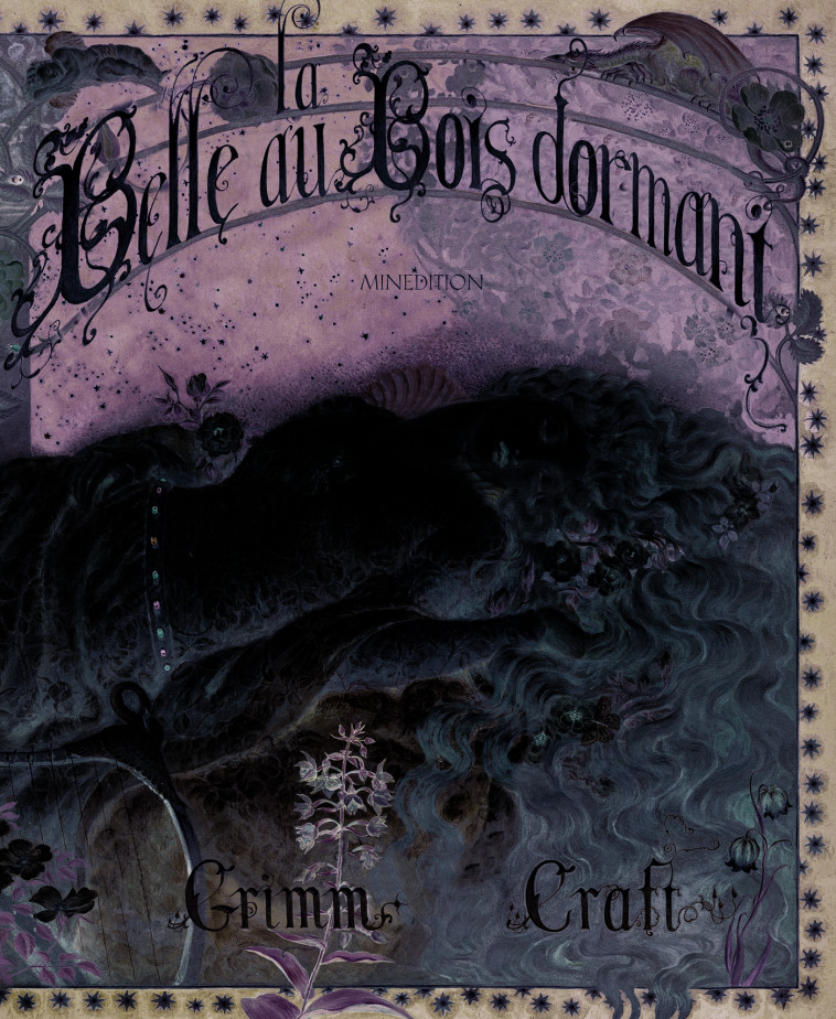 BELLE AU BOIS DORMANT (LA) - KUNIKO CRAFT - MINEDITION