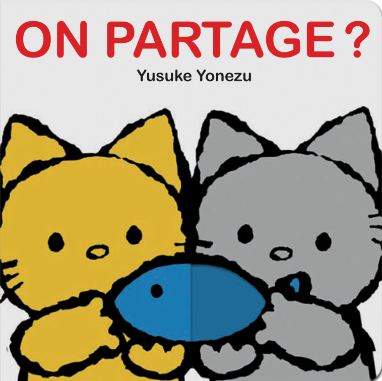 On partage? -  Yonezu yusuke - MINEDITION