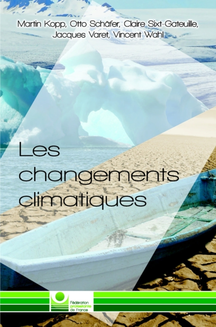 Les changements climatiques -  FPF - OLIVETAN