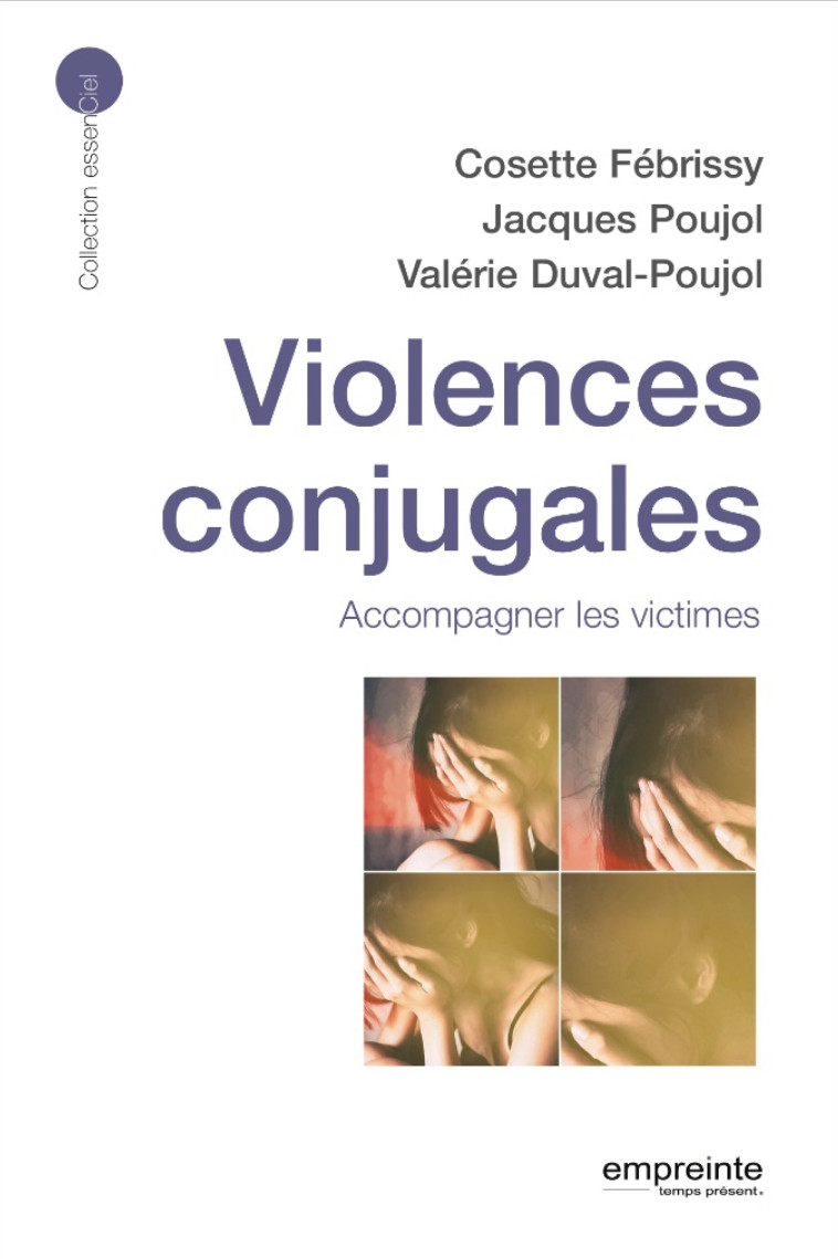 Violences conjugales - Cosette Fébrissy - EMPREINTE TEMPS