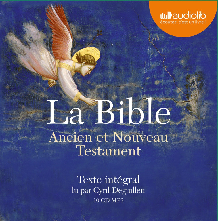 La Bible - Louis-Claude Fillion - AUDIOLIB
