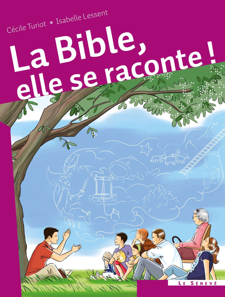 La Bible, elle se raconte ! - Isabelle Lessent - SENEVE