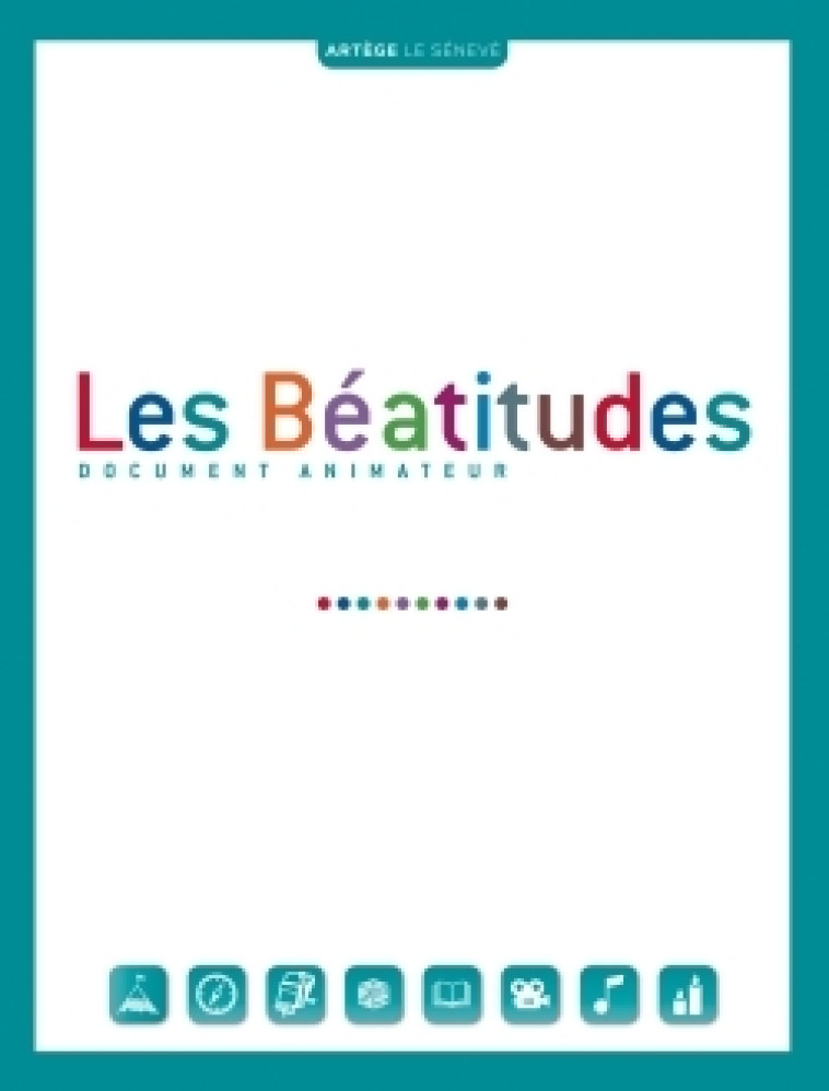 Les Béatitudes -   - SENEVE