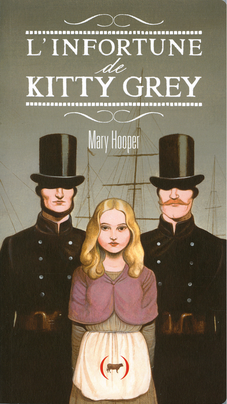 L'infortune de Kitty Grey - Mary Hooper - GRANDES PERSONN