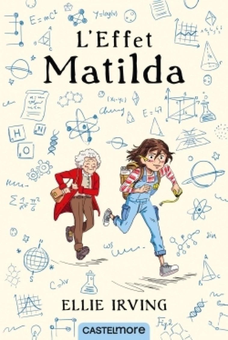 L'Effet Matilda - Ellie Irving - CASTELMORE