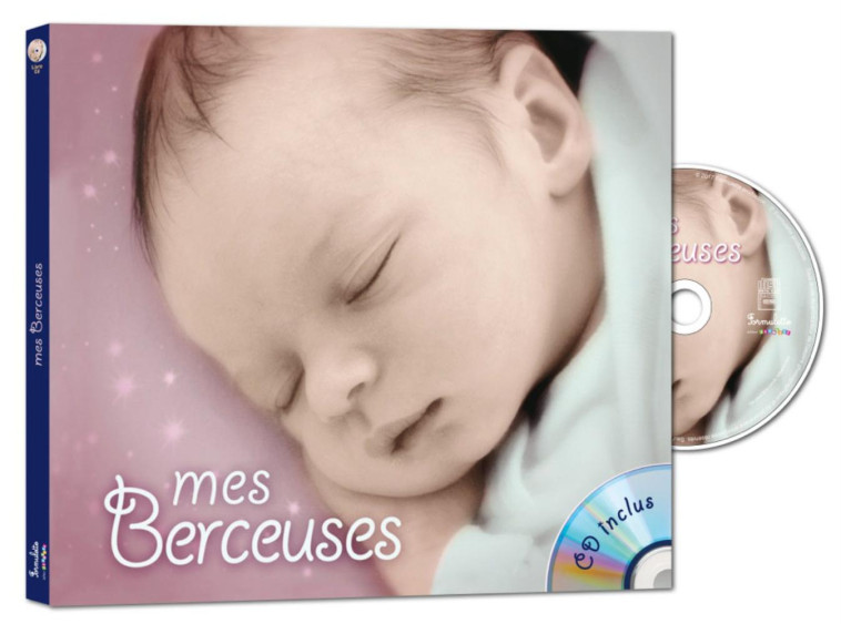 Mes berceuses - COLLECTIF - FORMULETTE