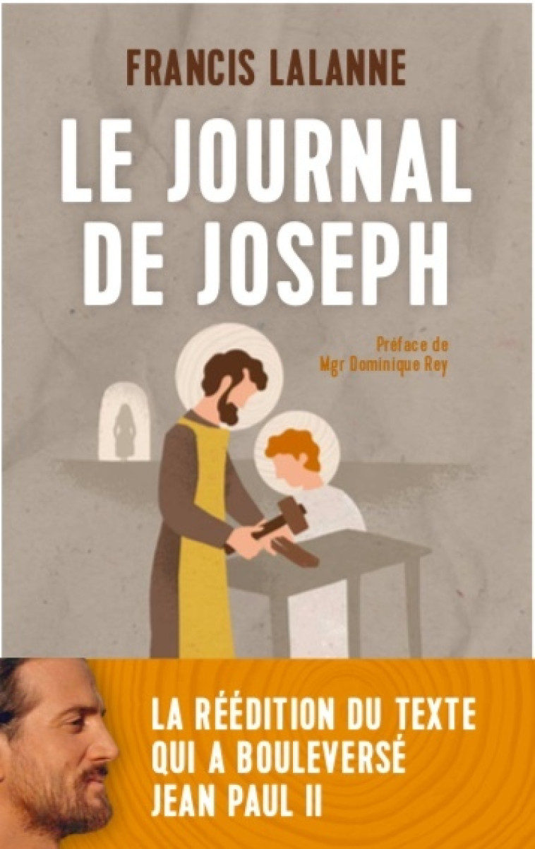 Le Journal de Joseph - Francis LALANNE - PREMIERE PARTIE