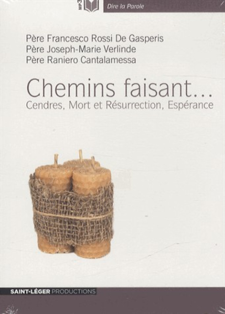 Chemins faisant - Audiolivre MP3 -  Collectif - ST LEGER PROD