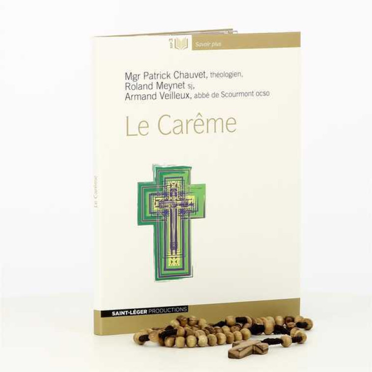 Le Carême - Audiolivre -  Collectif - ST LEGER PROD