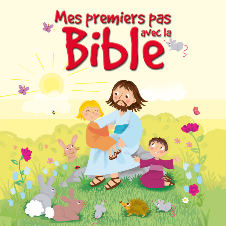 MES PREMIERS PAS AVEC LA BIBLE - WILLIAMSON Karen - CEDIS