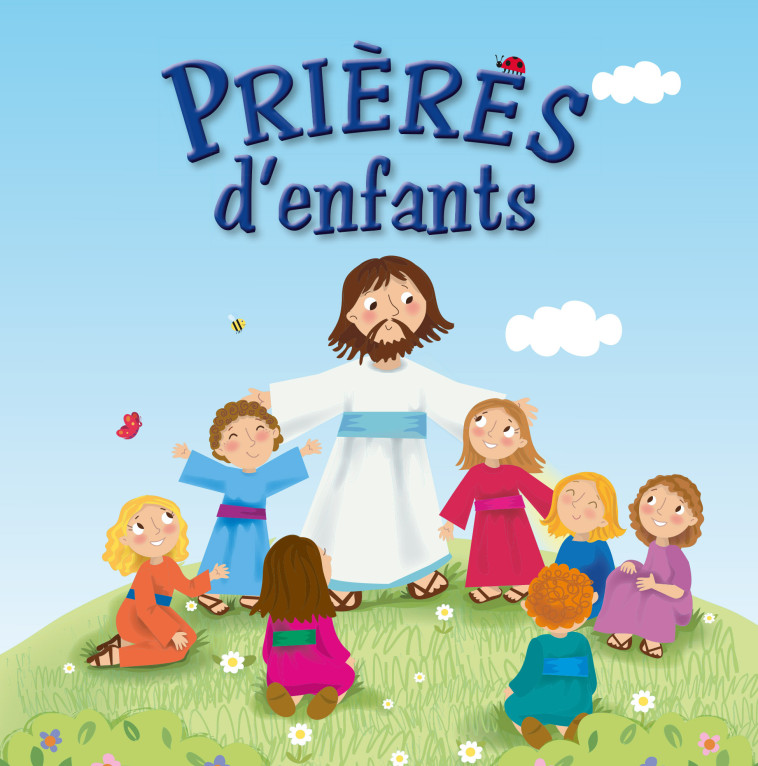 Prières d'enfants - Karen Williamson - CEDIS