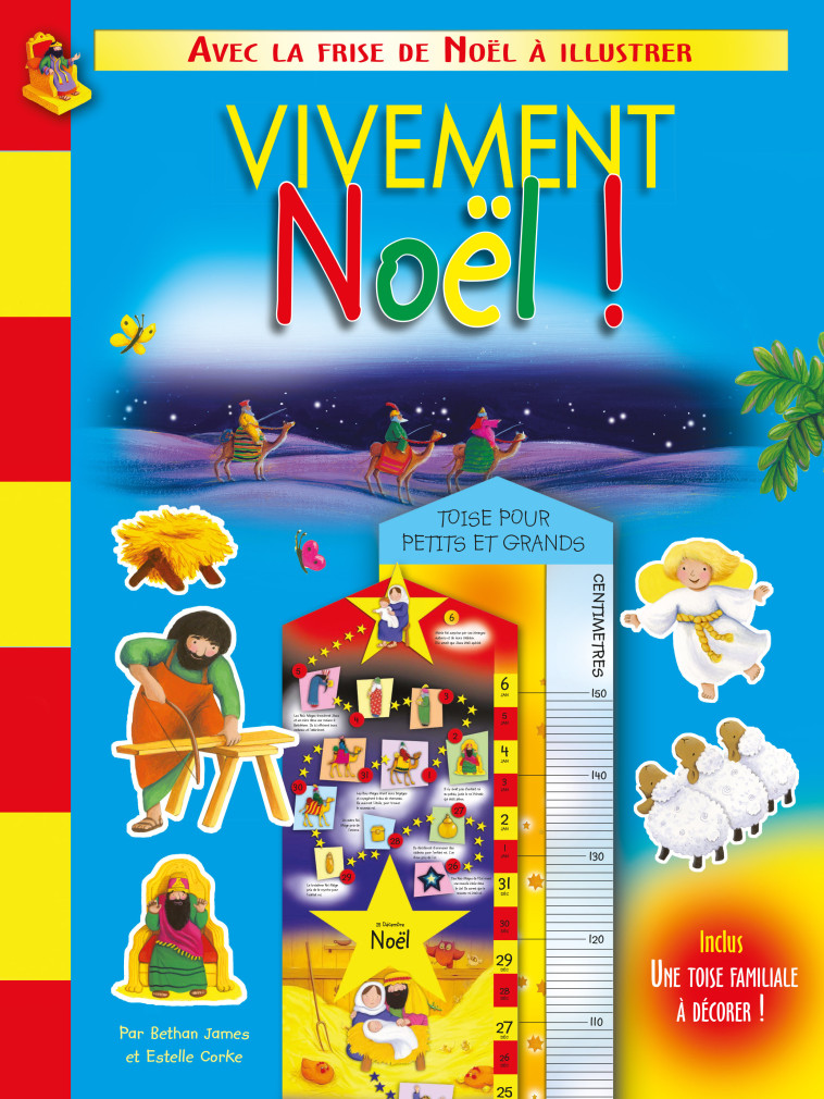 VIVEMENT NOEL - JAMES BETHAN - CEDIS