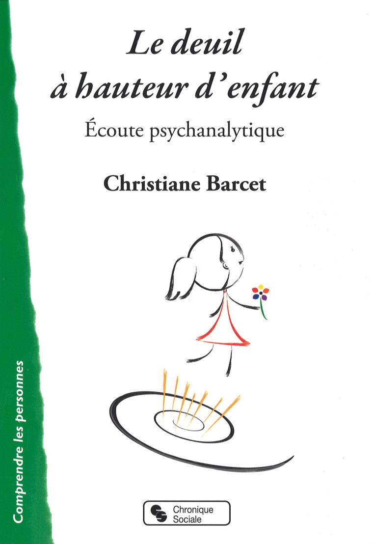 Le deuil à hauteur d'enfant - Christiane Barcet - CHRONIQUE SOCIA