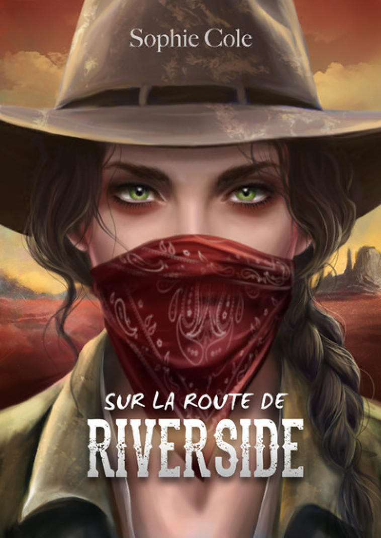 Sur la route de Riverside - Sophie Cole - SCRINEO