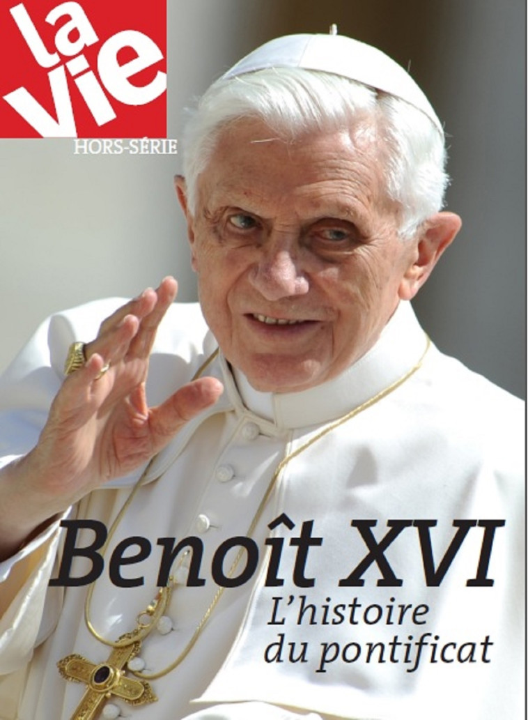 Benoît XVI, histoire d'un pontificat -  JEAN PIERRE DENIS - YVES BRIEND